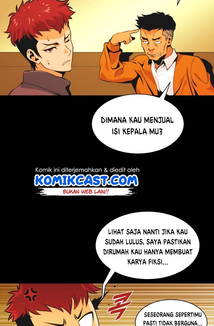 I’m Destined for Greatness! Chapter 02 Gambar 31