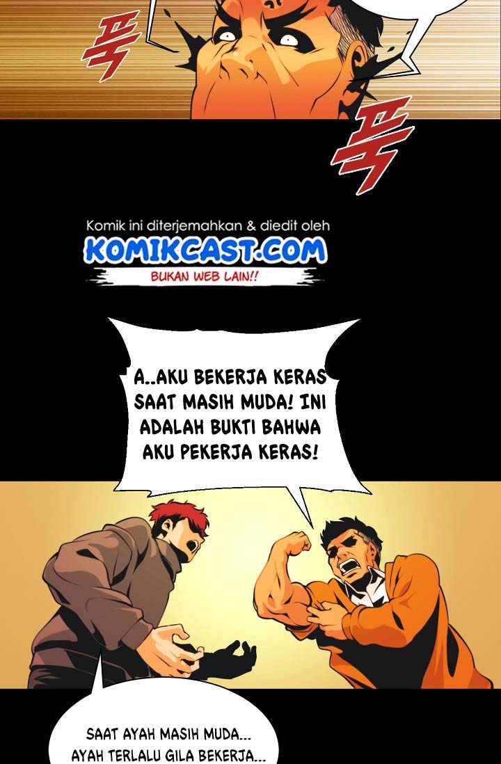 I’m Destined for Greatness! Chapter 02 Gambar 33