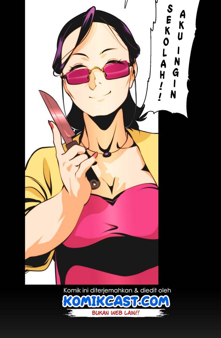 I’m Destined for Greatness! Chapter 02 Gambar 57