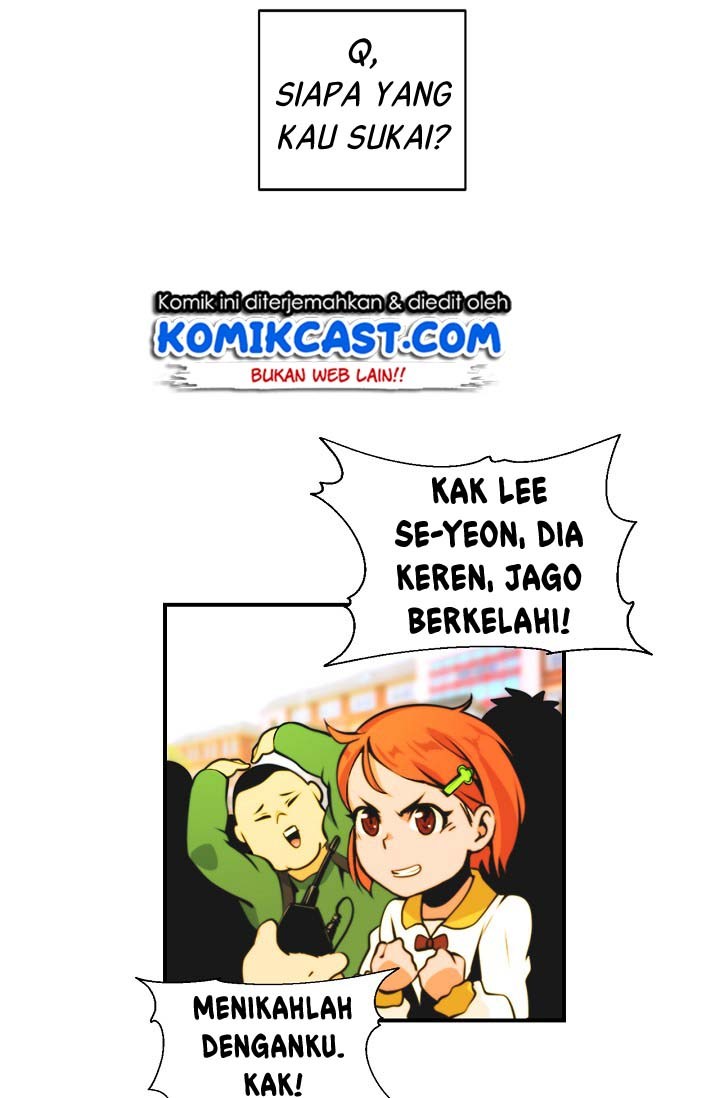 I’m Destined for Greatness! Chapter 02 Gambar 5