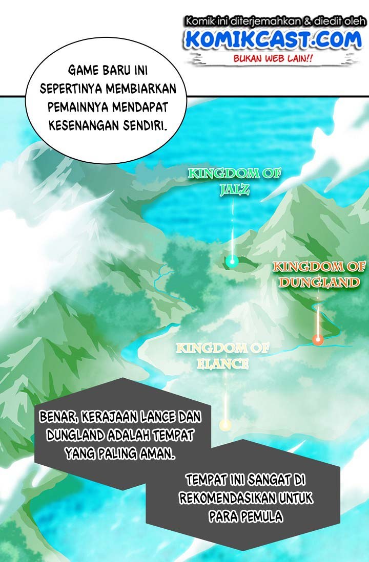 I’m Destined for Greatness! Chapter 02 Gambar 73