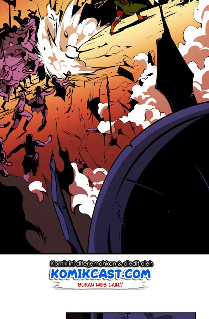 I’m Destined for Greatness! Chapter 01 Gambar 15