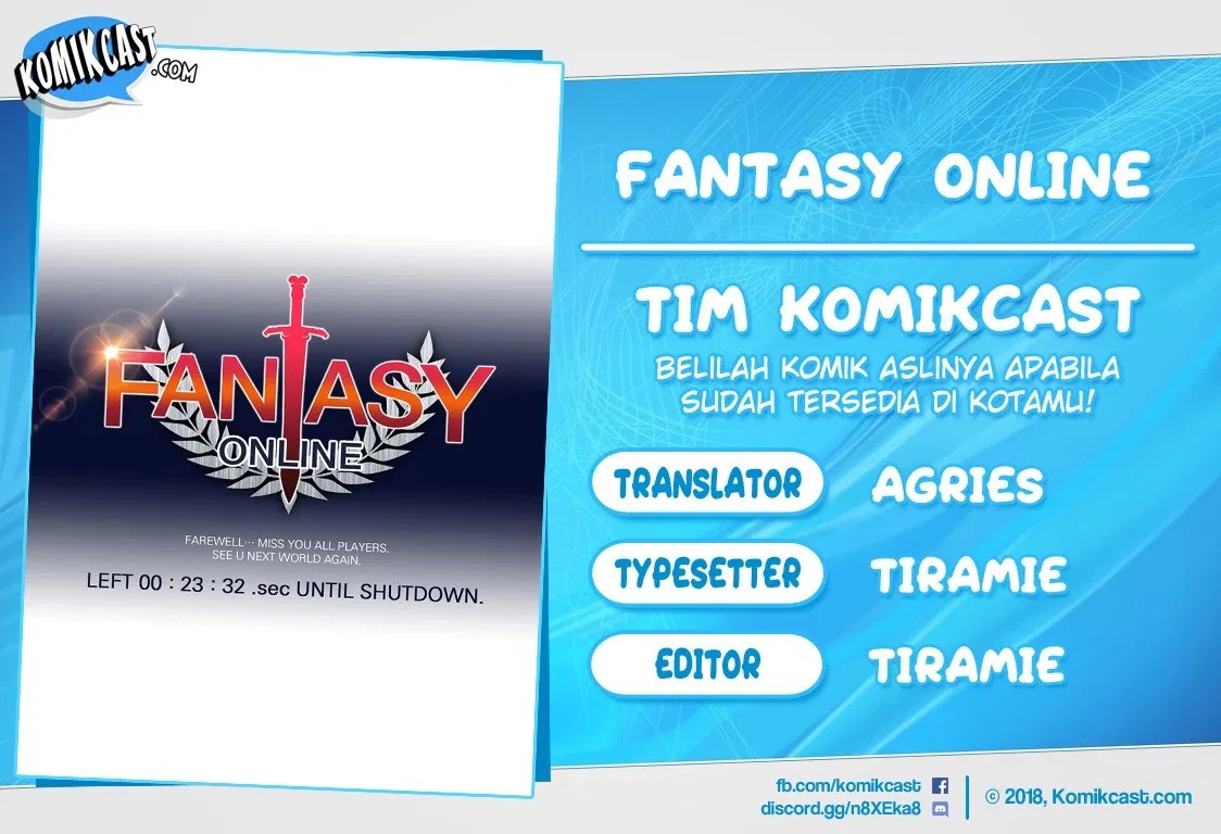 Komik I’m Destined for Greatness! Chapter 01 gambar nomor 1