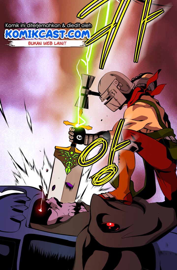 I’m Destined for Greatness! Chapter 01 Gambar 27