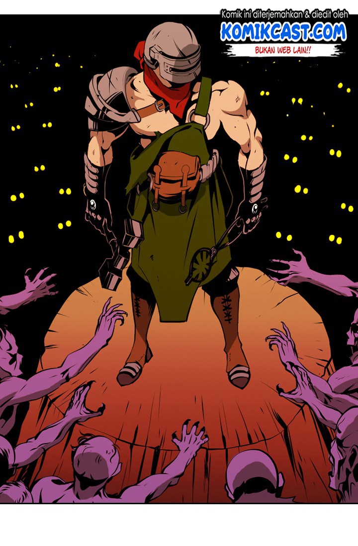 I’m Destined for Greatness! Chapter 01 Gambar 5