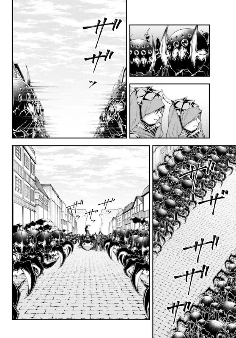 Joou Heika no Isekai Senryaku Chapter 35 Gambar 12