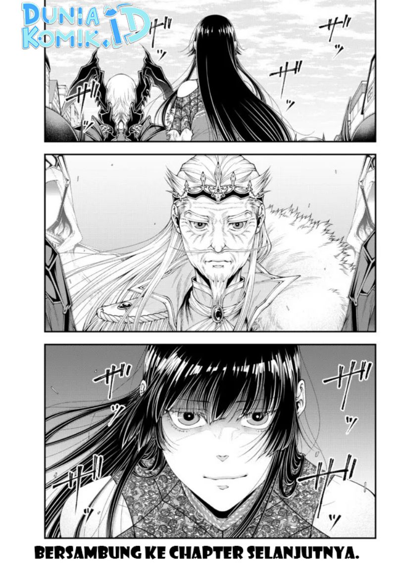 Joou Heika no Isekai Senryaku Chapter 35 Gambar 13