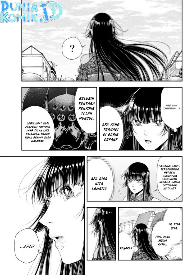 Joou Heika no Isekai Senryaku Chapter 35 Gambar 5