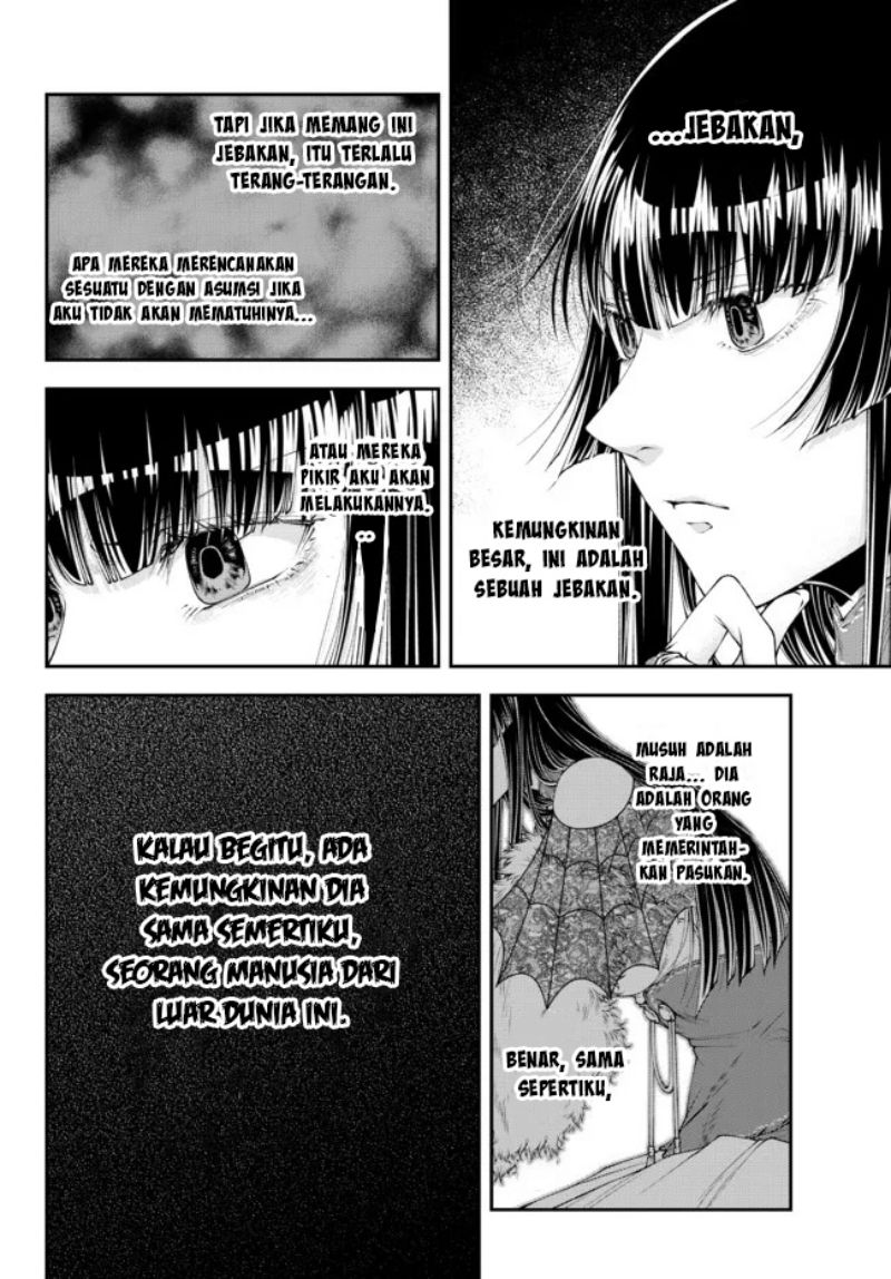 Joou Heika no Isekai Senryaku Chapter 35 Gambar 8