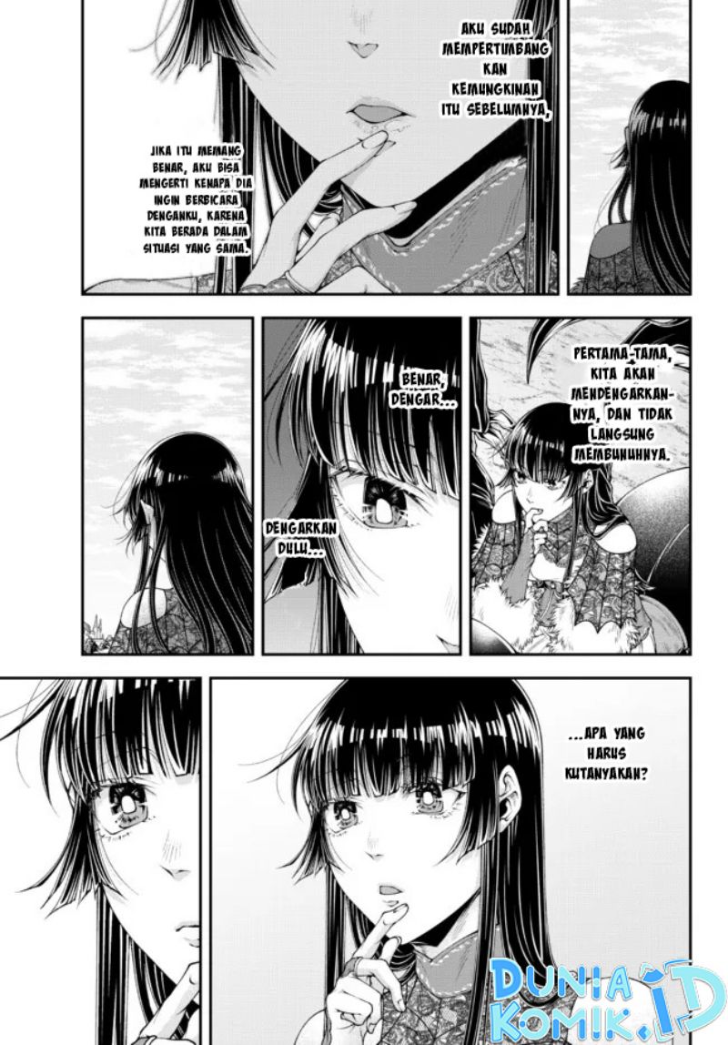 Joou Heika no Isekai Senryaku Chapter 35 Gambar 9