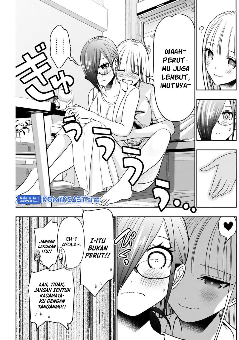 Batsu Harem Chapter 30 Gambar 6