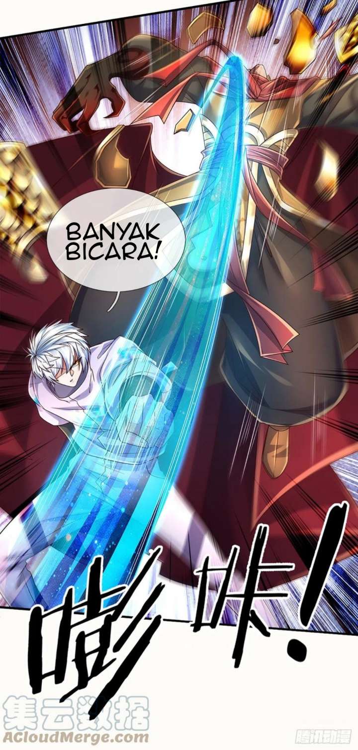 100.000 Layers Of Body Refining: I Raise All Emperor Chapter 174 Gambar 15