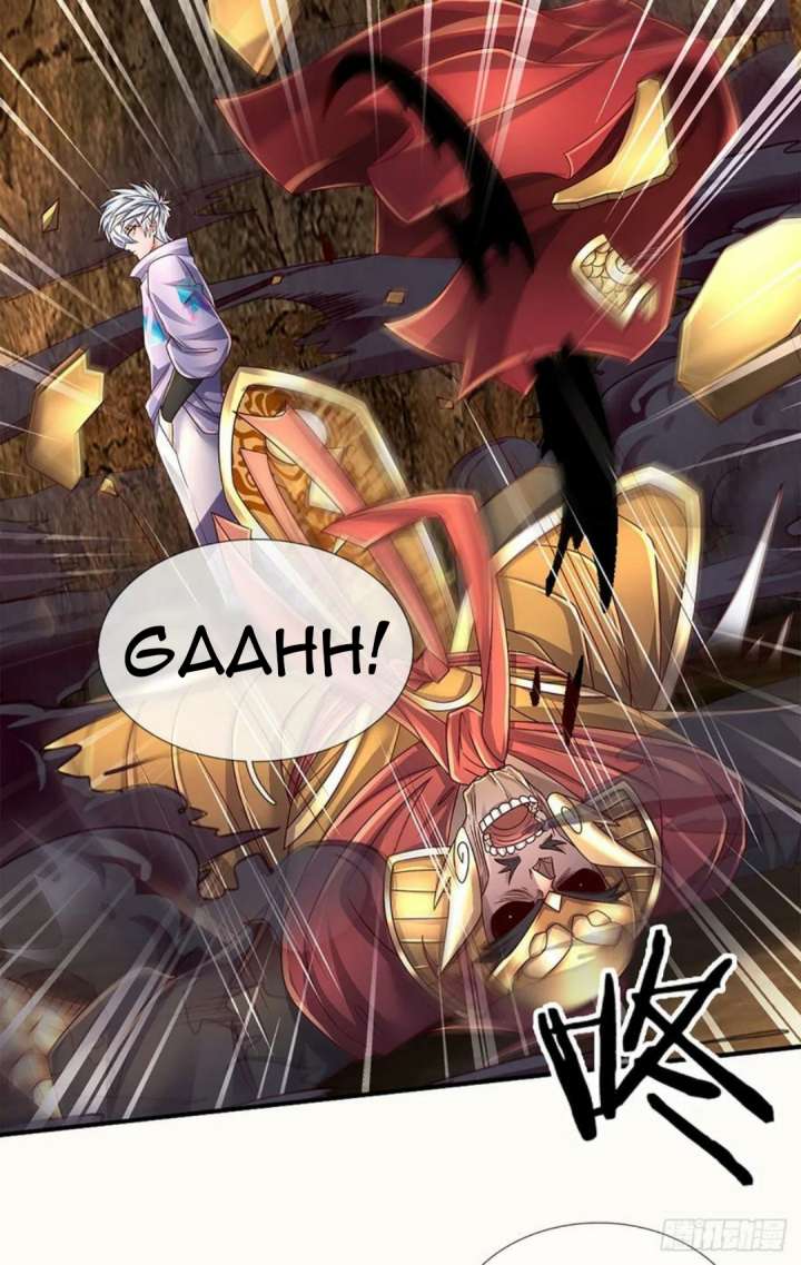 100.000 Layers Of Body Refining: I Raise All Emperor Chapter 174 Gambar 16