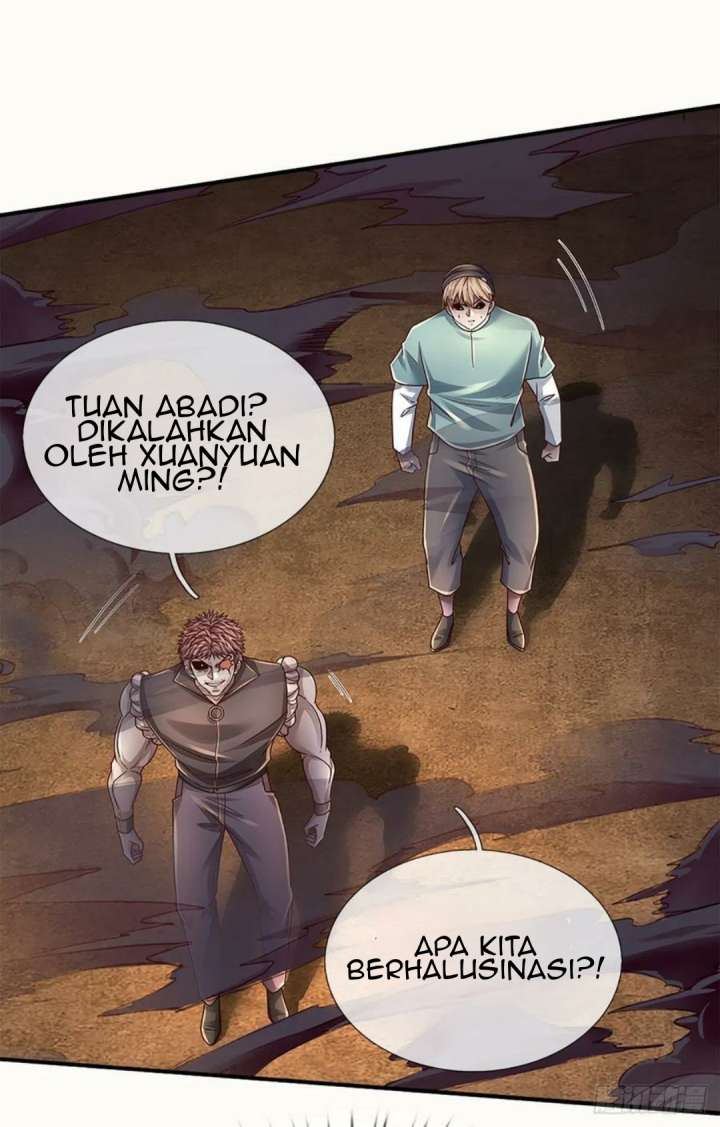 100.000 Layers Of Body Refining: I Raise All Emperor Chapter 174 Gambar 18