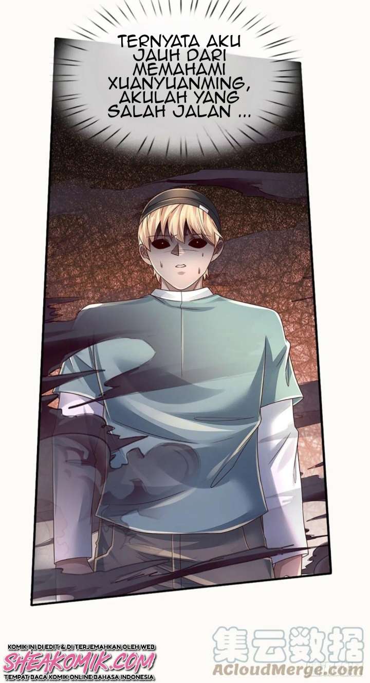 100.000 Layers Of Body Refining: I Raise All Emperor Chapter 174 Gambar 19