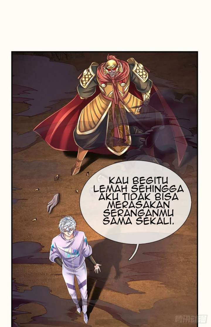 100.000 Layers Of Body Refining: I Raise All Emperor Chapter 174 Gambar 10