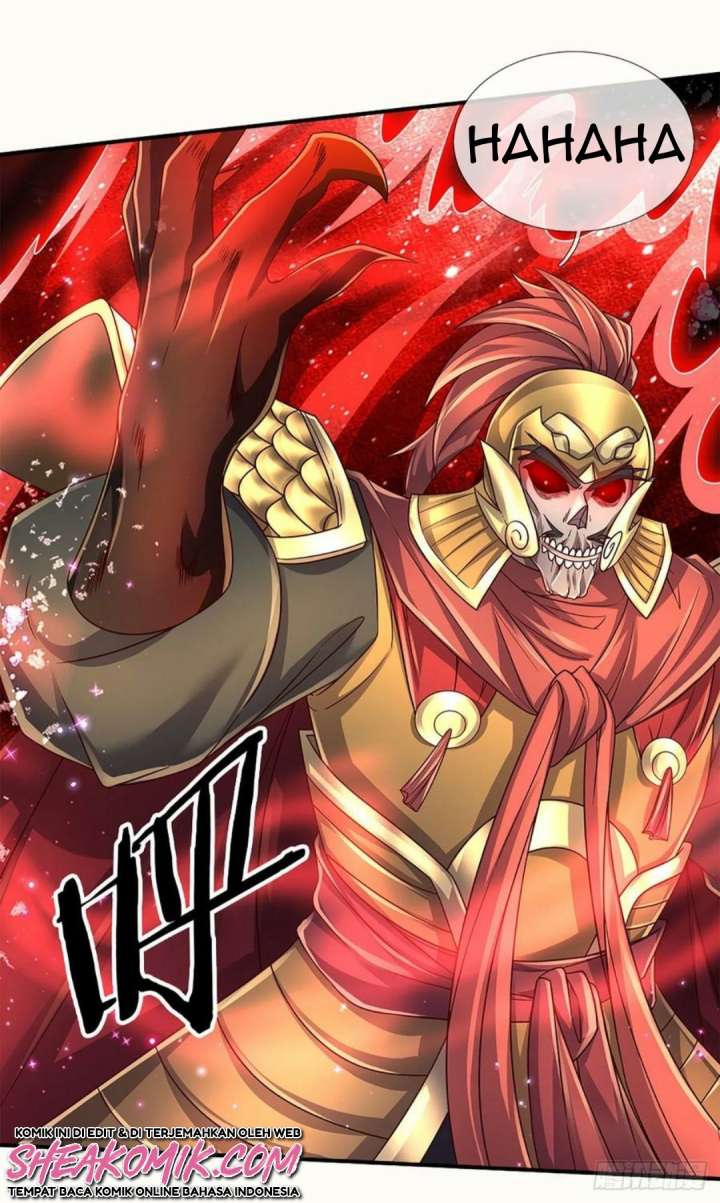 100.000 Layers Of Body Refining: I Raise All Emperor Chapter 174 Gambar 12