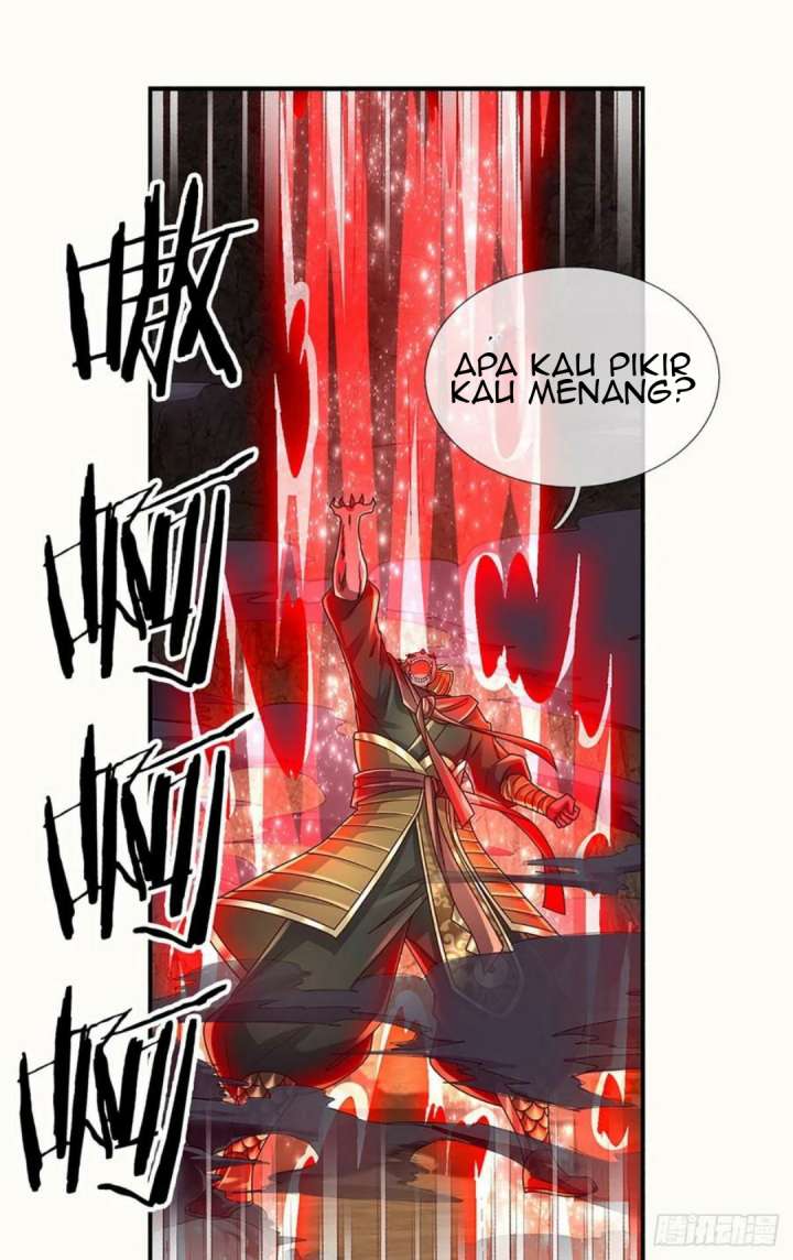 100.000 Layers Of Body Refining: I Raise All Emperor Chapter 174 Gambar 24