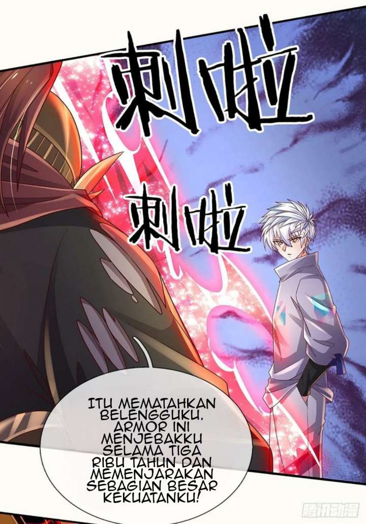 100.000 Layers Of Body Refining: I Raise All Emperor Chapter 174 Gambar 26