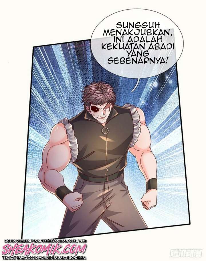 100.000 Layers Of Body Refining: I Raise All Emperor Chapter 174 Gambar 28