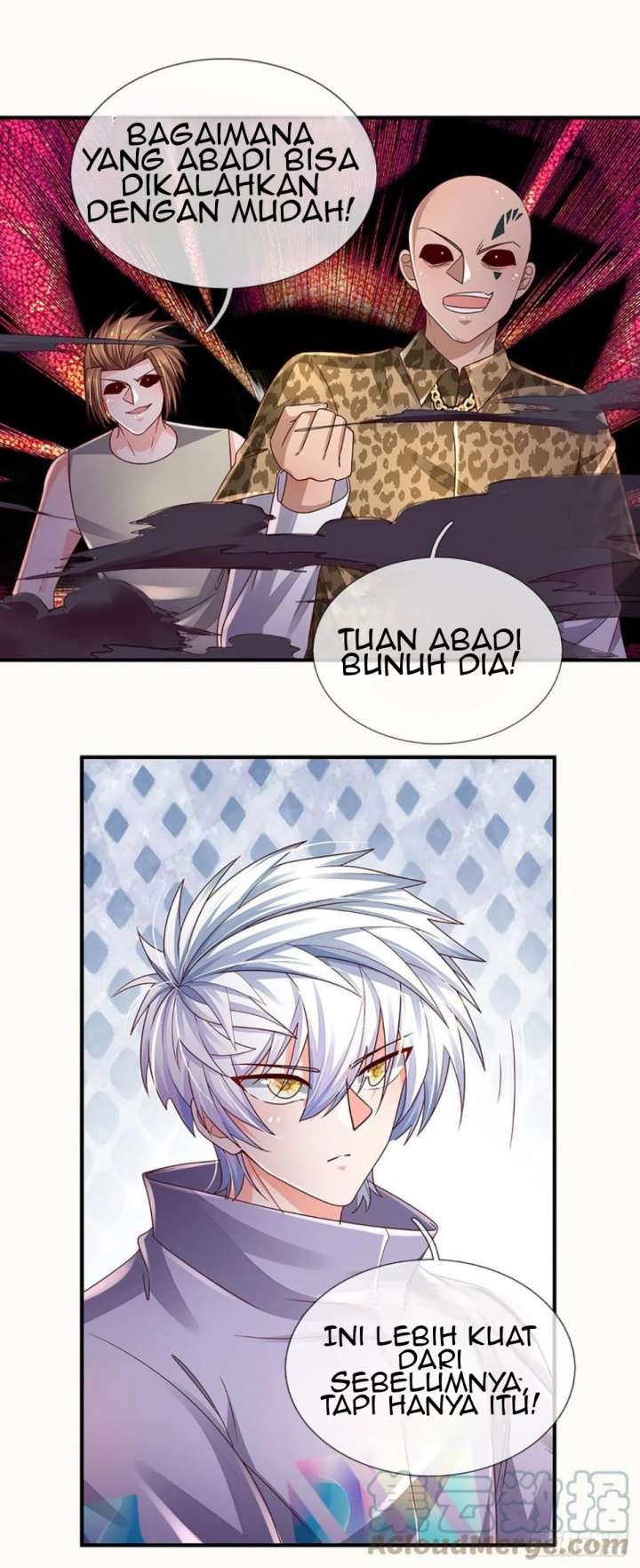 100.000 Layers Of Body Refining: I Raise All Emperor Chapter 174 Gambar 29