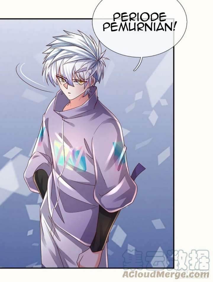 100.000 Layers Of Body Refining: I Raise All Emperor Chapter 174 Gambar 21