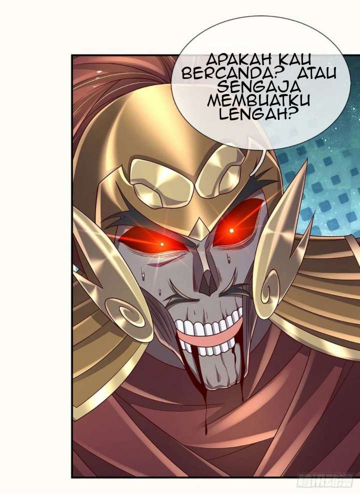 100.000 Layers Of Body Refining: I Raise All Emperor Chapter 174 Gambar 22