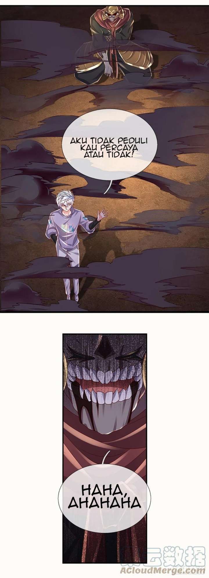 100.000 Layers Of Body Refining: I Raise All Emperor Chapter 174 Gambar 23