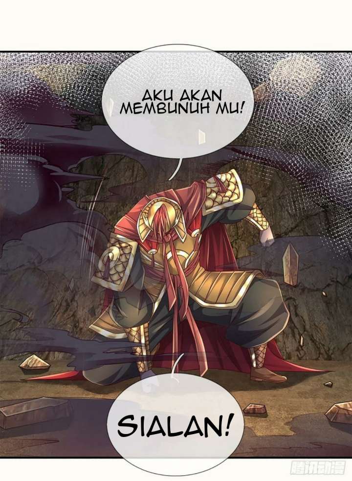 100.000 Layers Of Body Refining: I Raise All Emperor Chapter 174 Gambar 3