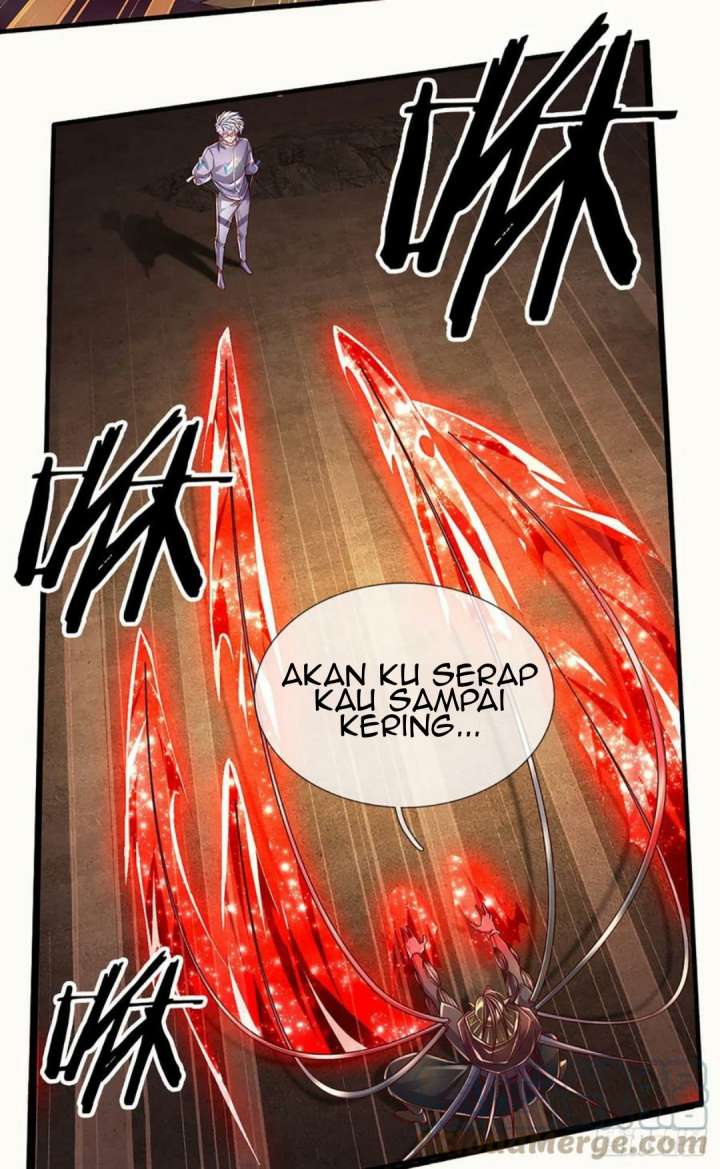 100.000 Layers Of Body Refining: I Raise All Emperor Chapter 174 Gambar 31