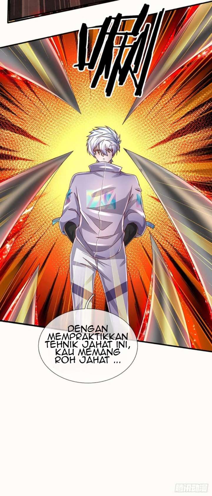 100.000 Layers Of Body Refining: I Raise All Emperor Chapter 174 Gambar 32