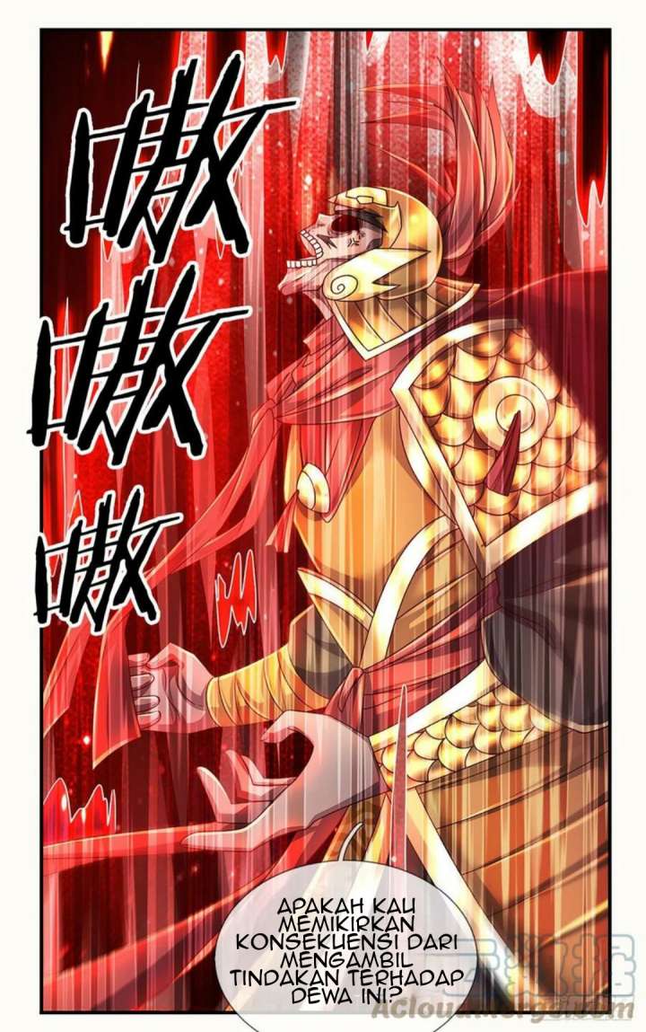 100.000 Layers Of Body Refining: I Raise All Emperor Chapter 174 Gambar 4