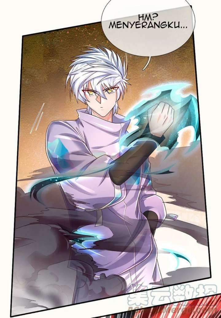 100.000 Layers Of Body Refining: I Raise All Emperor Chapter 174 Gambar 6