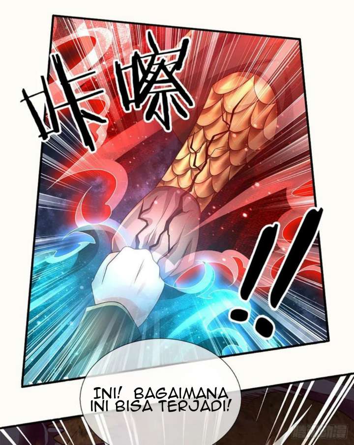 100.000 Layers Of Body Refining: I Raise All Emperor Chapter 174 Gambar 8