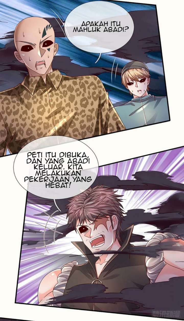 100.000 Layers Of Body Refining: I Raise All Emperor Chapter 173 Gambar 15