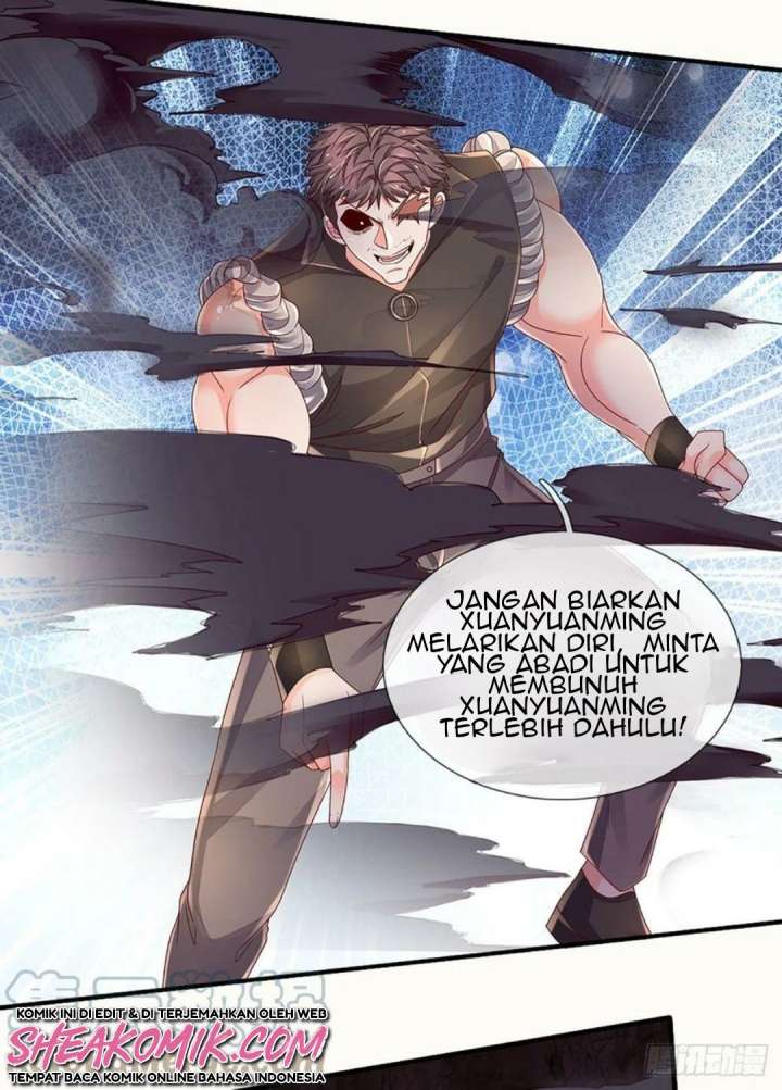 100.000 Layers Of Body Refining: I Raise All Emperor Chapter 173 Gambar 16