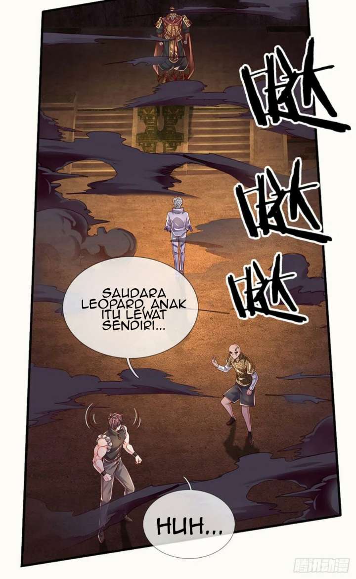 100.000 Layers Of Body Refining: I Raise All Emperor Chapter 173 Gambar 17