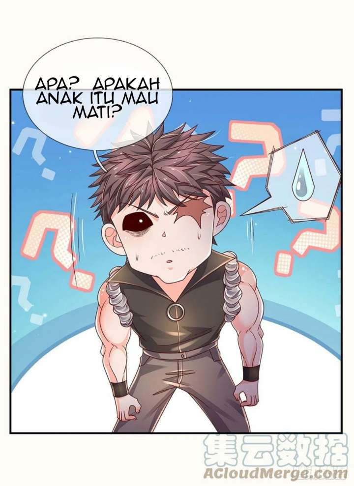 100.000 Layers Of Body Refining: I Raise All Emperor Chapter 173 Gambar 18