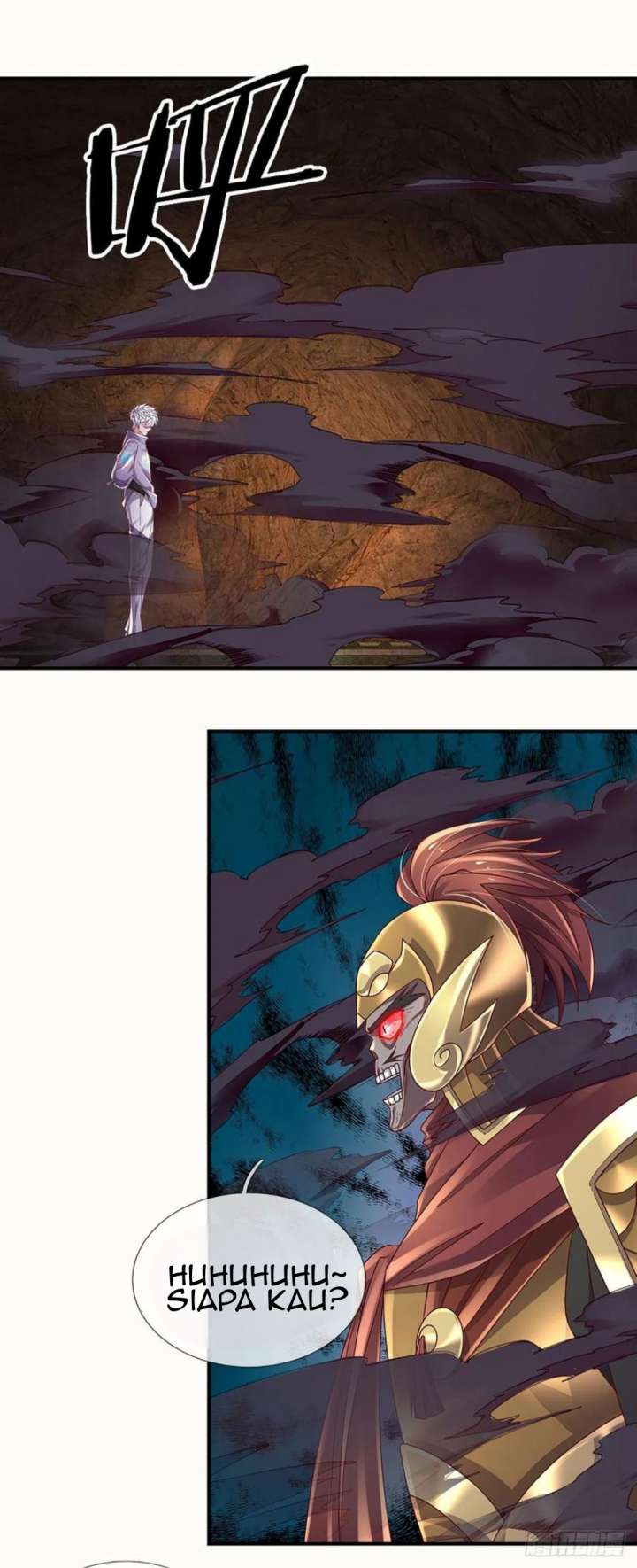 100.000 Layers Of Body Refining: I Raise All Emperor Chapter 173 Gambar 19