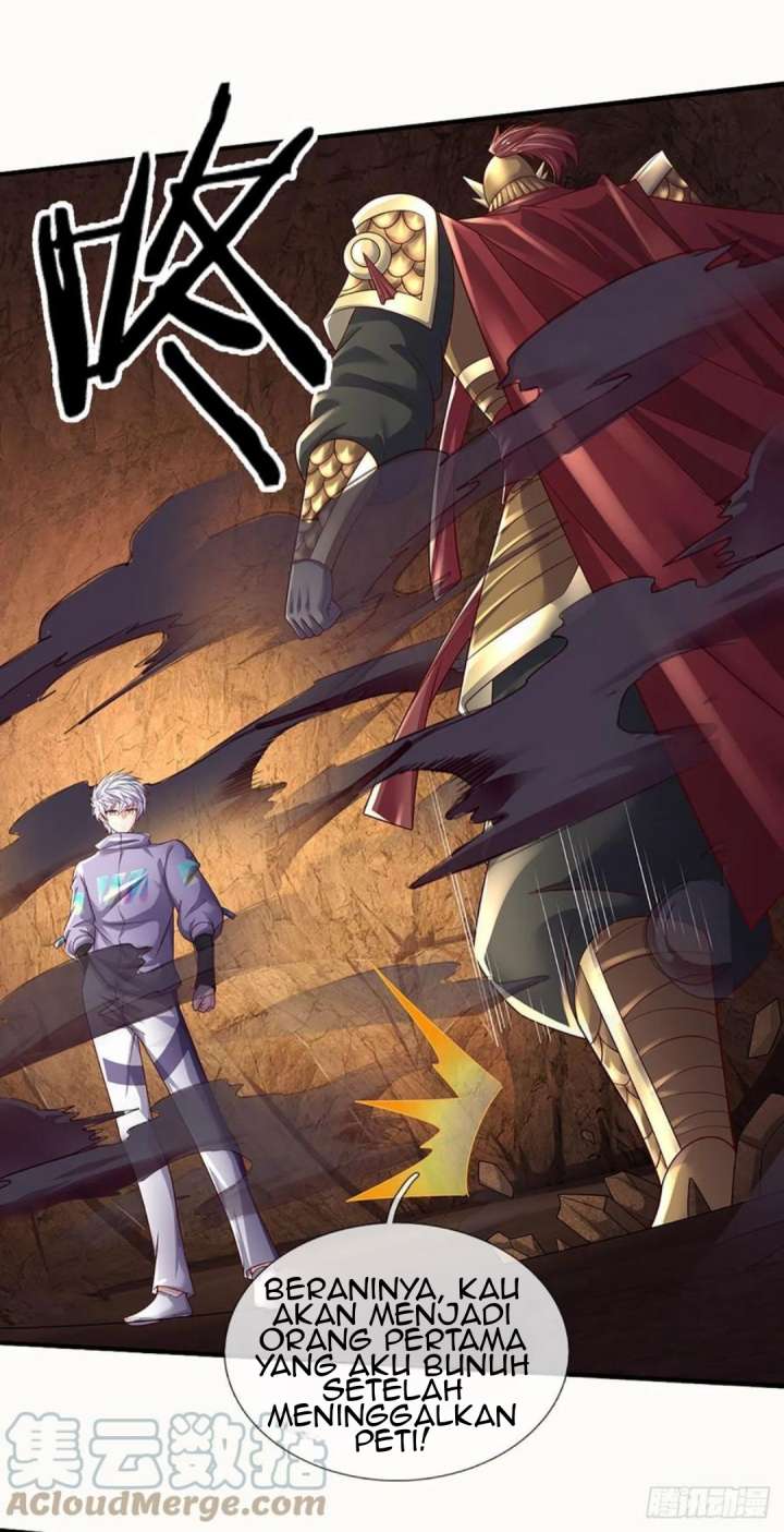 100.000 Layers Of Body Refining: I Raise All Emperor Chapter 173 Gambar 28