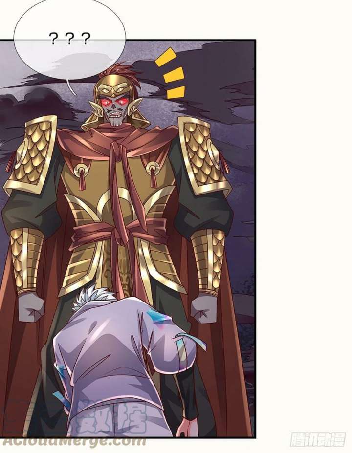 100.000 Layers Of Body Refining: I Raise All Emperor Chapter 173 Gambar 20