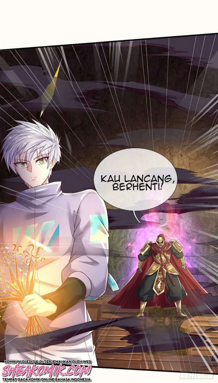 100.000 Layers Of Body Refining: I Raise All Emperor Chapter 173 Gambar 23