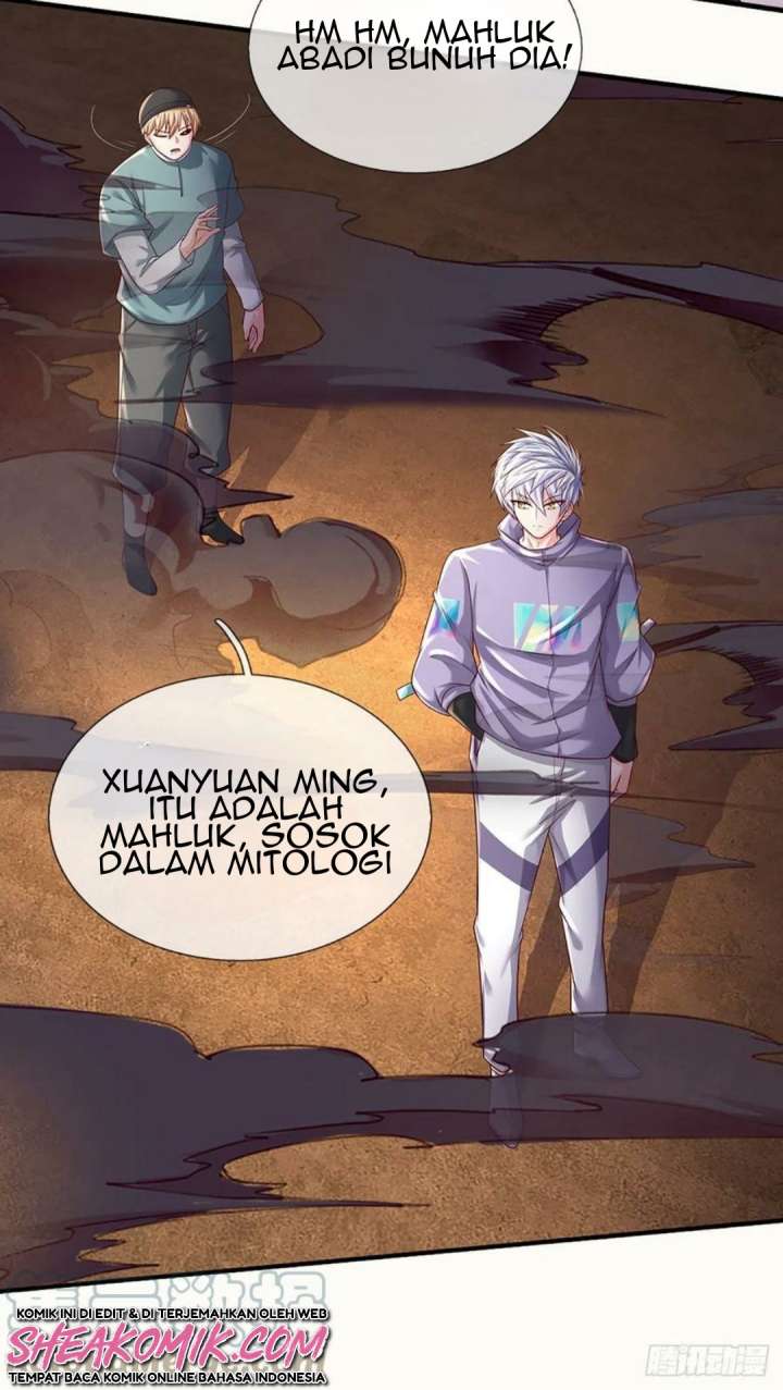 100.000 Layers Of Body Refining: I Raise All Emperor Chapter 173 Gambar 30