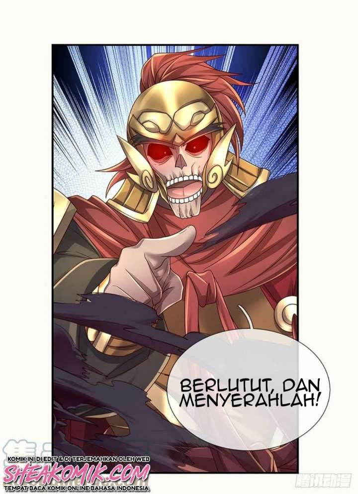 100.000 Layers Of Body Refining: I Raise All Emperor Chapter 173 Gambar 33