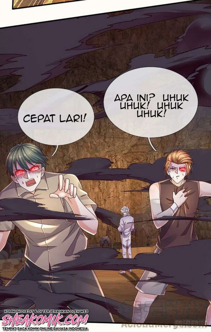 100.000 Layers Of Body Refining: I Raise All Emperor Chapter 173 Gambar 4