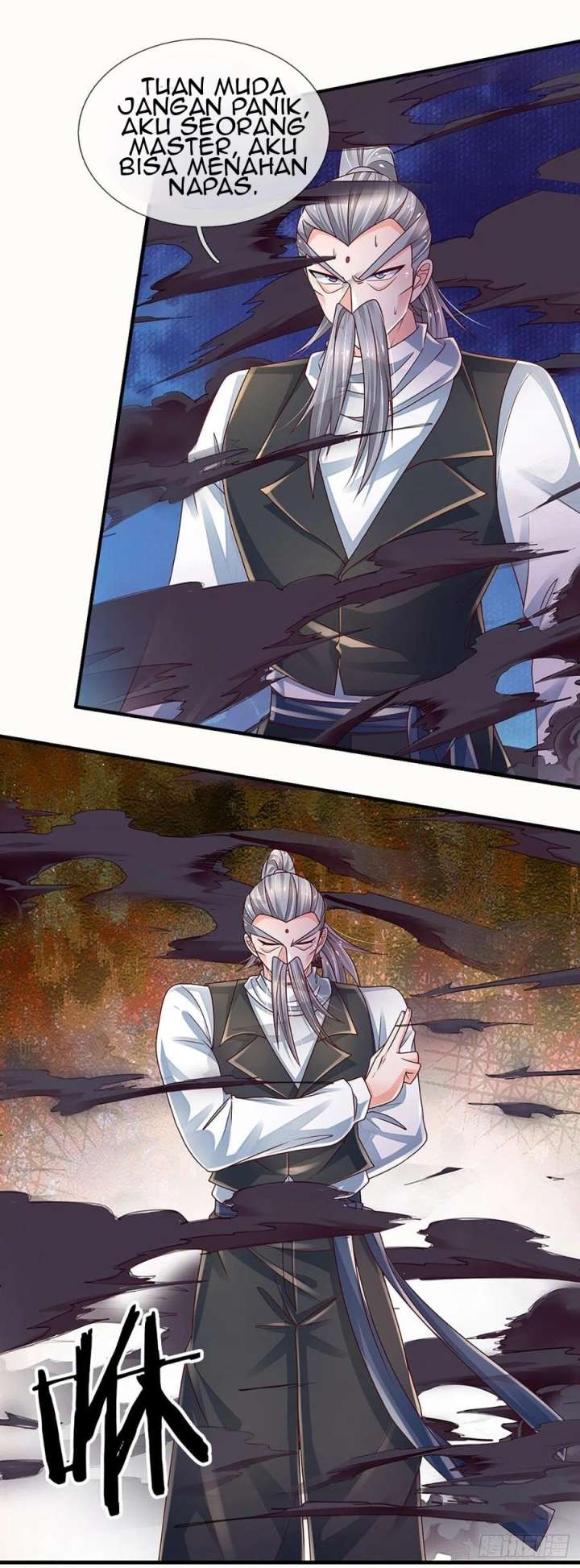 100.000 Layers Of Body Refining: I Raise All Emperor Chapter 173 Gambar 7