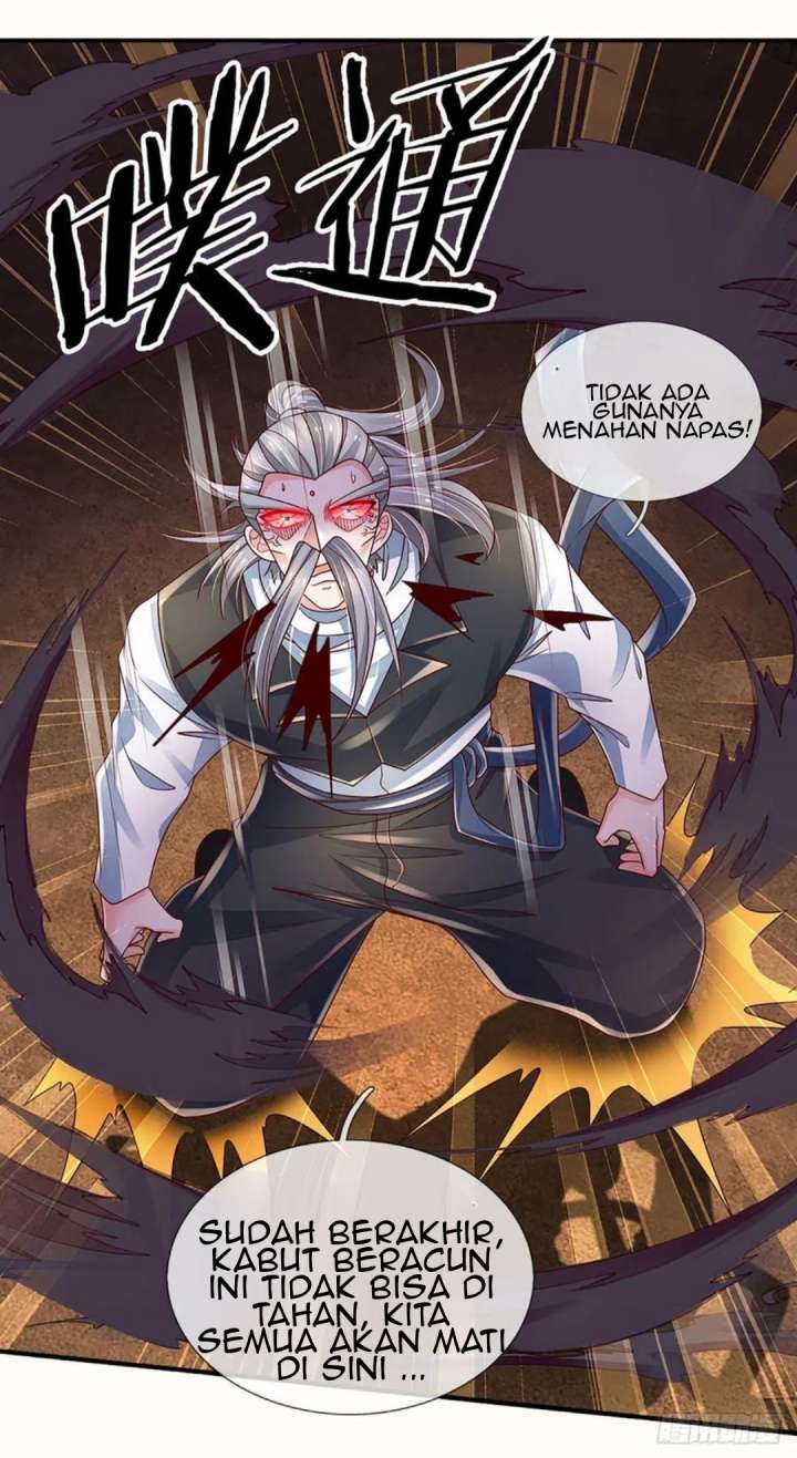 100.000 Layers Of Body Refining: I Raise All Emperor Chapter 173 Gambar 9