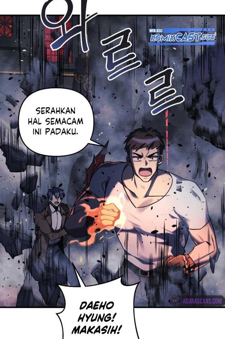 My Daughter is the Final Boss Chapter 52 Gambar 27