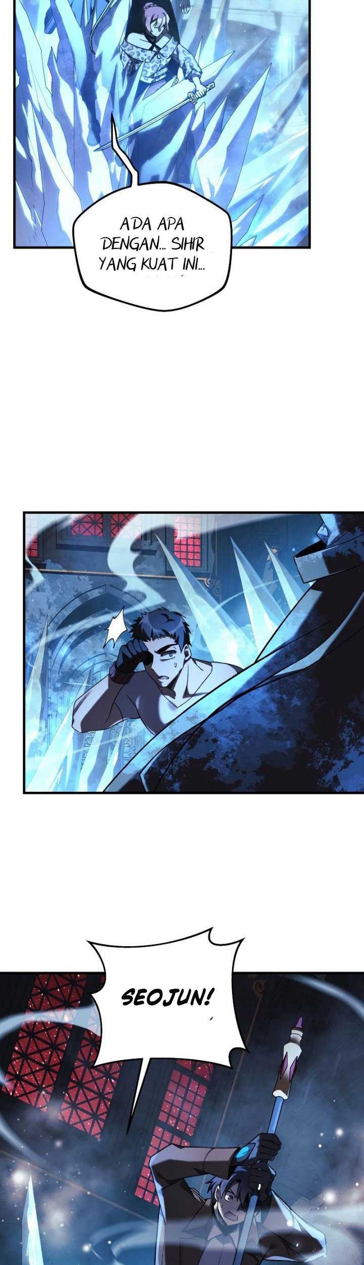 My Daughter is the Final Boss Chapter 52 Gambar 36