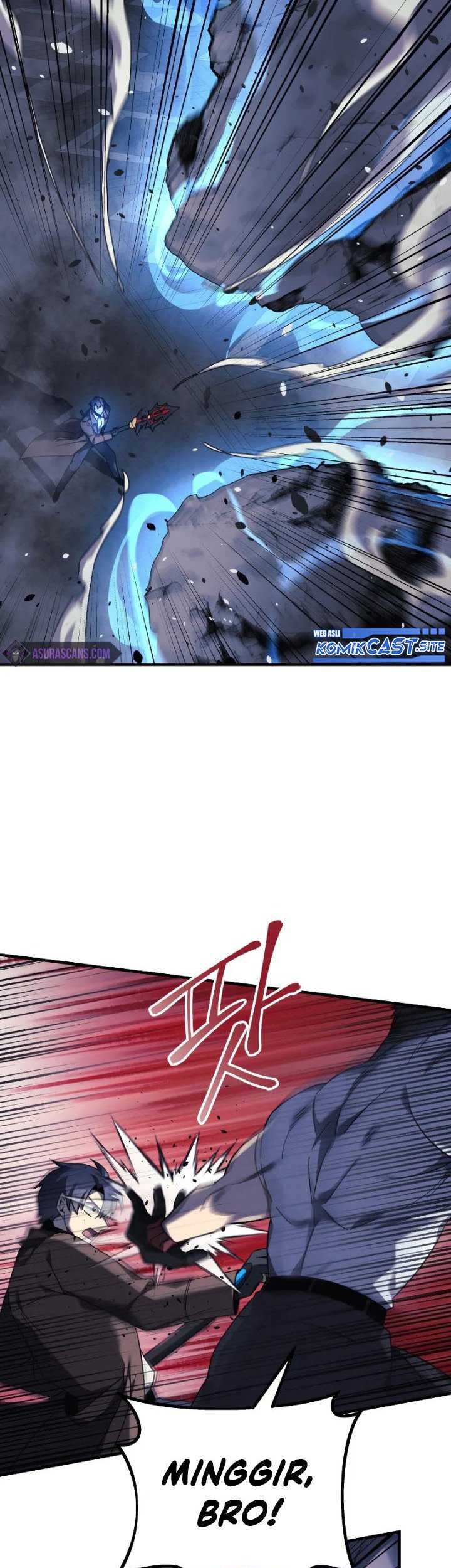 My Daughter is the Final Boss Chapter 52 Gambar 24